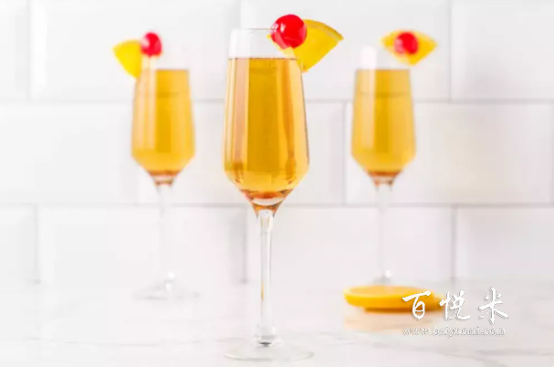 5款雞尾酒做法，在家就能喝到西餐廳的味道，自己就能做